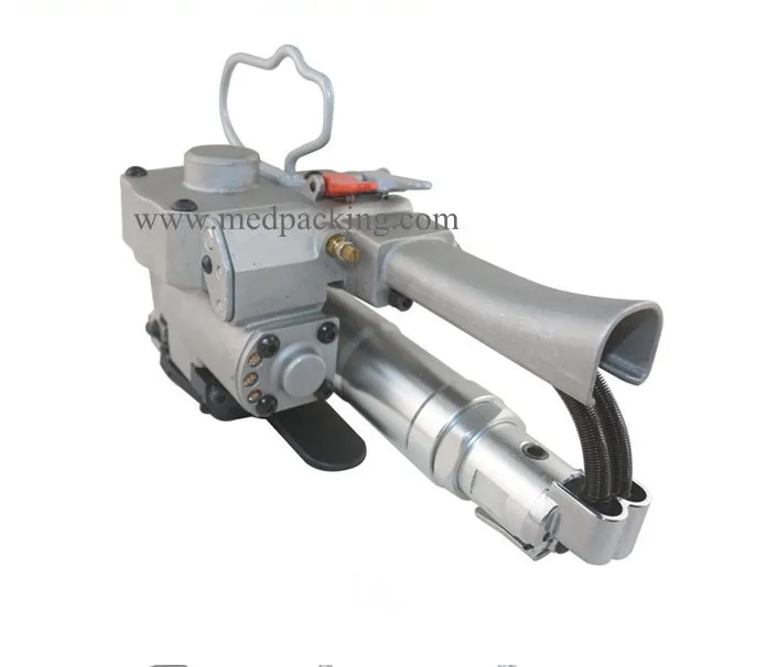 YS-XQD-25 steel belt pneumatic baling press/Pneumatic strapping machine