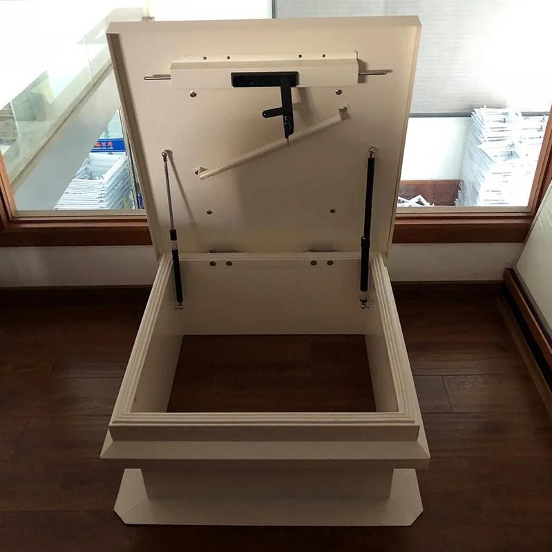 
Roof Aluminum Hatch 