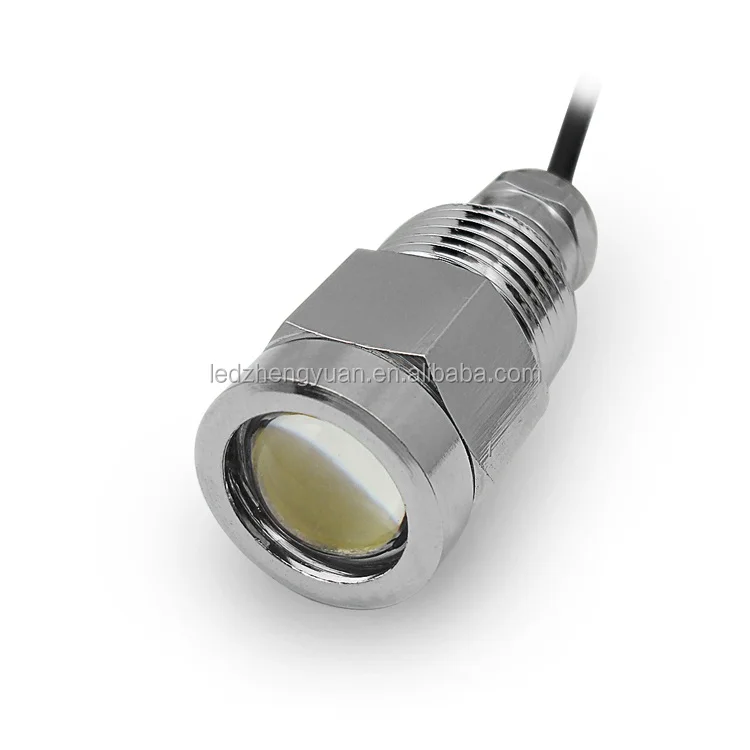 LED Marine Lights 9w Mini Yacht Luxury Boat lights LED Underwater Lights