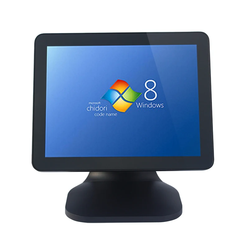 Правда без каблука 15 POS i3 64 г SSD Черный POS Windows/Android pos-терминал