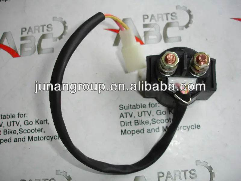 квадроциклов, мотоцикла реле стартера/электромагнитный полярных пилообразной 200 диапазона