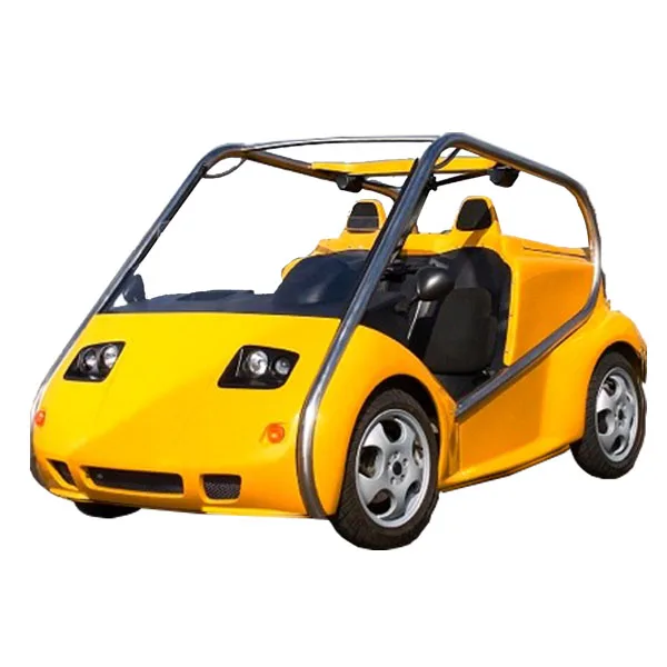 EEC approved 4 wheel scootercar 2 seater electric car AW9021K