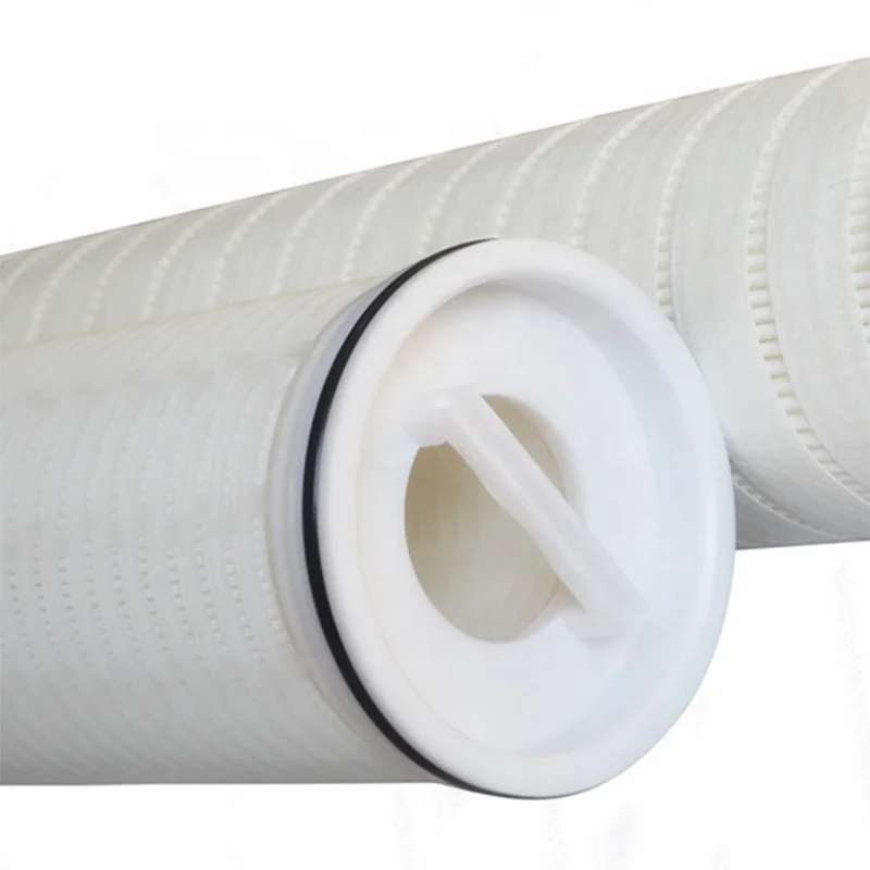 High Flow Pleated Filter Cartridge/Filter/Parker Filter Element