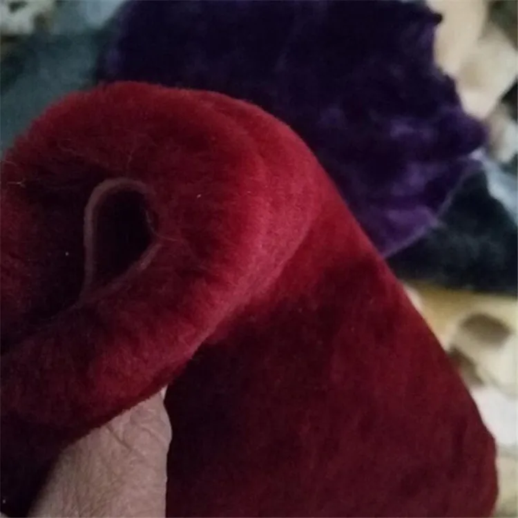 Австралийская овчина с подкладкой из натуральной шерсти