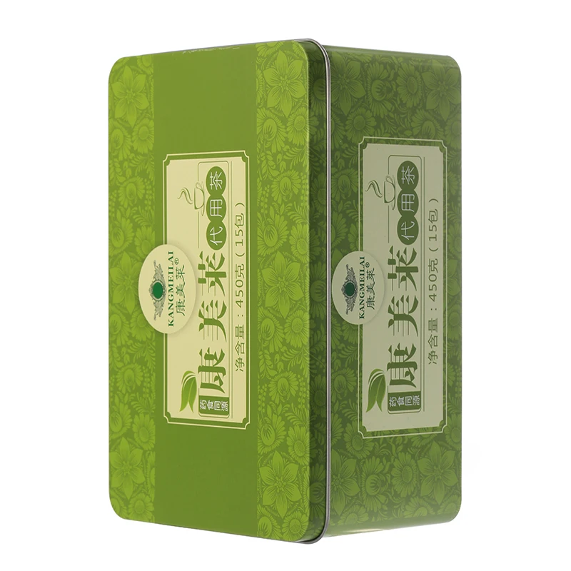 Tin box Refillable Containers Aluminum Cosmetic Tins Storage Jars Empty small tin containers