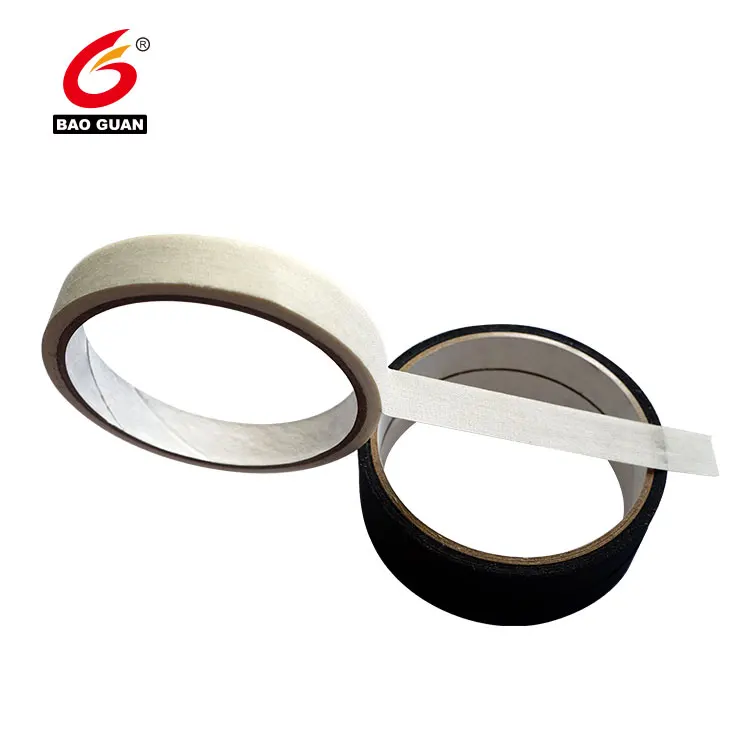 BAOGUAN wholesale Suitable for leather and shoes Reinforcement Cloth Tape for repair