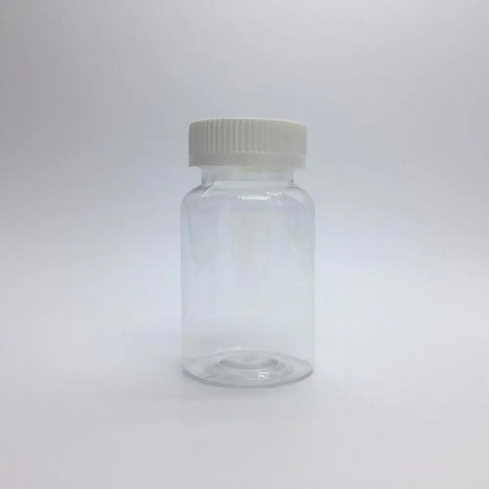 
120ml 140ml 150ml 200ml 275ml 300ml clear pet plastic bottle for capsules 