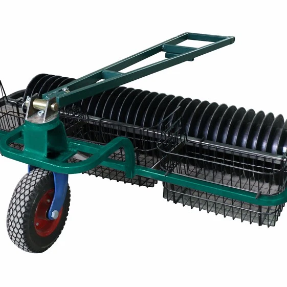 Factory direct Golf driving range 1 section range ball picker