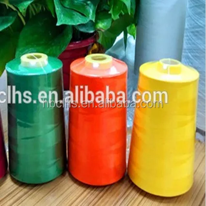 hot sale 100% cone polyester sewing thread,Bulk Sewing Thread,Spun Polyester 40/2