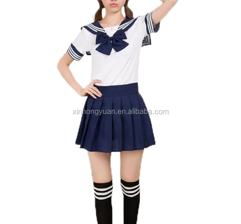 japan  school girl student uniform costume