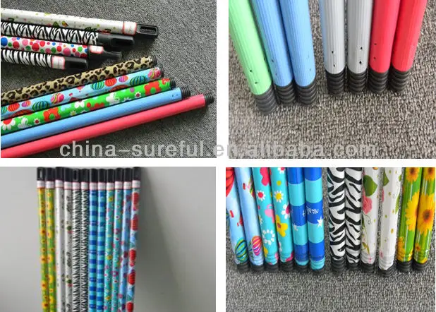 Деревянная палочка для лака, ручка-метла, американский винт, итальянский винт