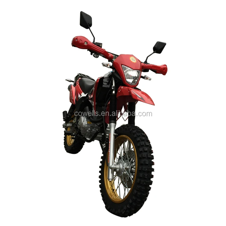 
150cc 200CC 250CC Powerful moto verte 