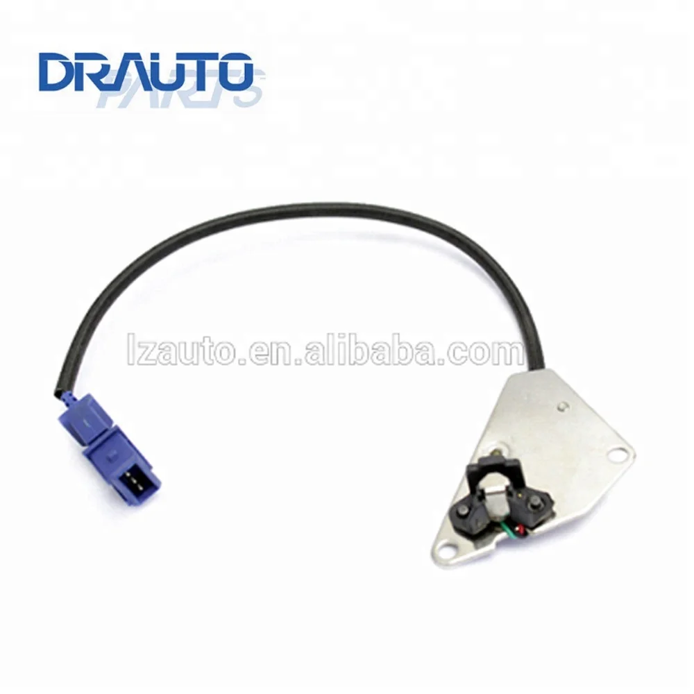Auto Engine Crankshaft Position Sensor 60811201 77773440 0232101026 for Alfa Romeo 145 146 155 156/Spider/Fiat/Barchetta/Bravo