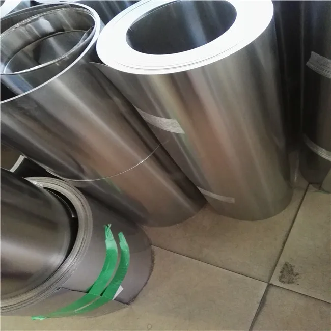 SUS 201 304 stainless steel strips