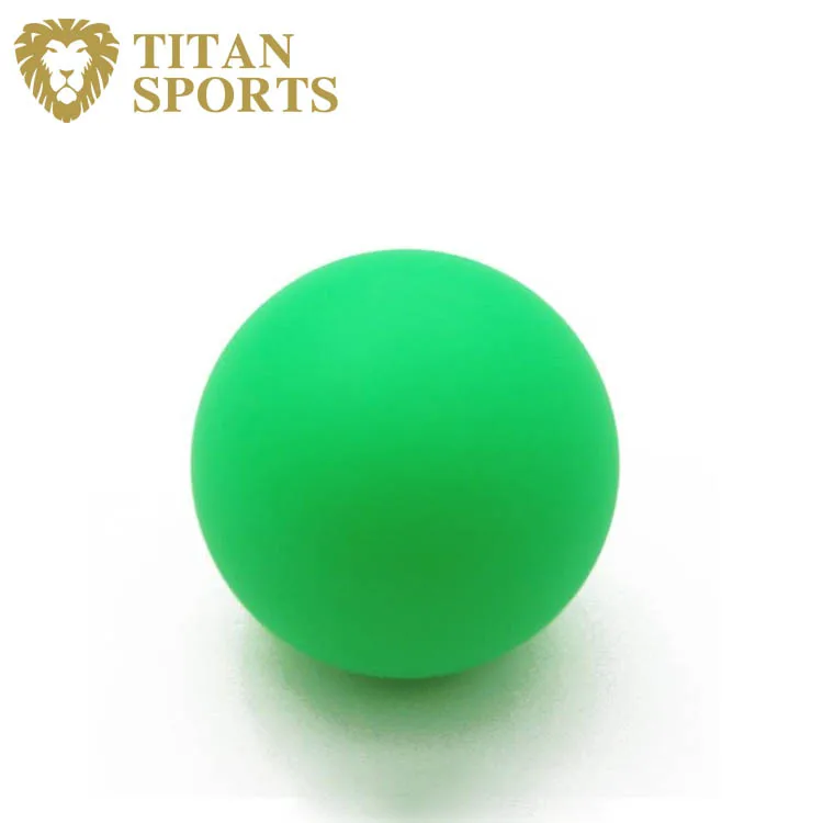 lacrosse ball with Custom Logo