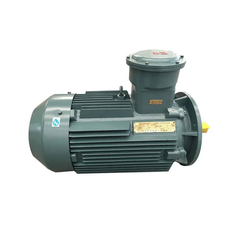 
YB3 132M 4 yb3 series explosion proof for chemical equipment full power three phase ac high output electric motor  (60715157214)