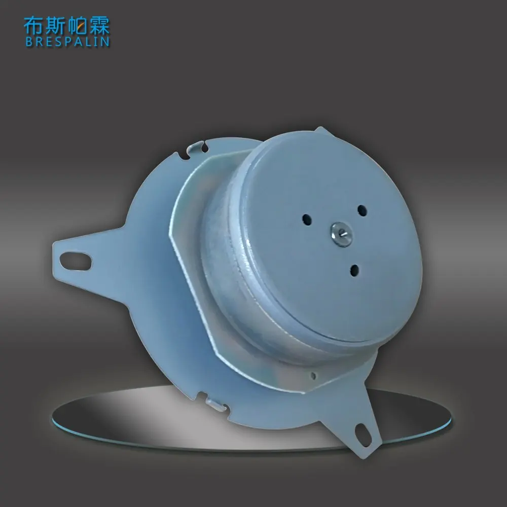  Big Torque 48v Brushless DC Motor 130W for Range Hood and Water Booster