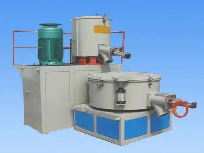 смесительная установка Смеситель Оборудование для смешения пластмасс