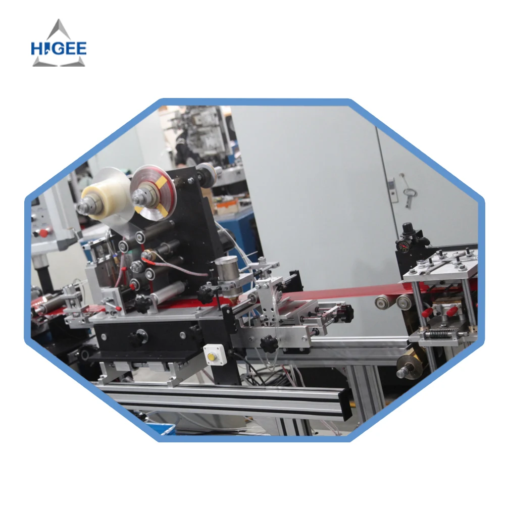 Full automatic Wine Glass Cork Sealing PVC Capsule machine HG120-3A heat shrinkable capsule making machine made in China