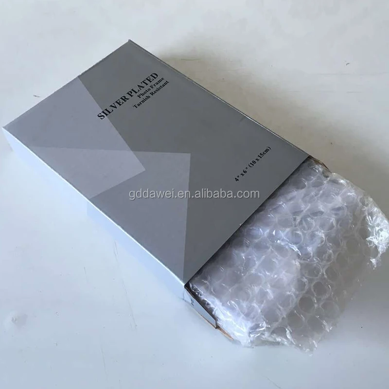 
Factory Directly 8r photo frame silver plated 