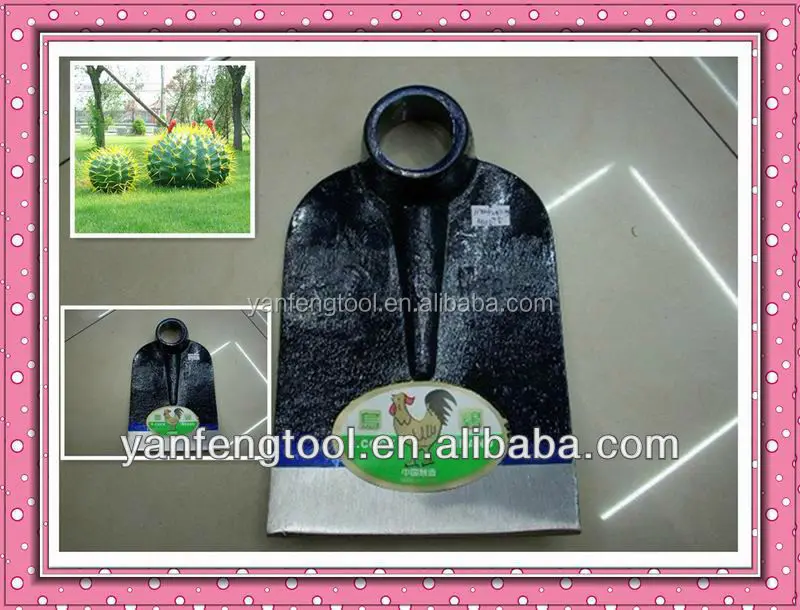 high quality different types of agricultural hoe