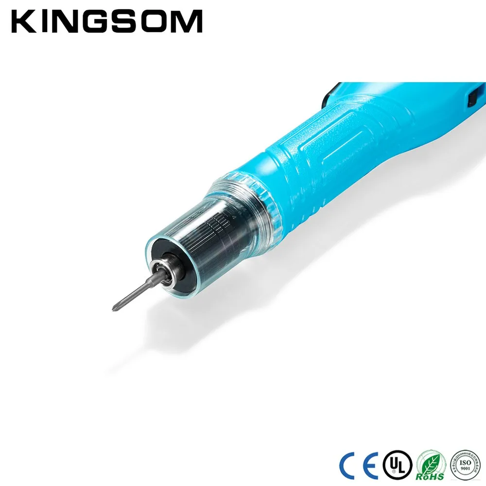 Newest 0.5-2.45 N.M Fully Automatic Corded Electric Screwdriver, SD-BC6000L Mobile Phone Electric Screw Driver for Assembly Work