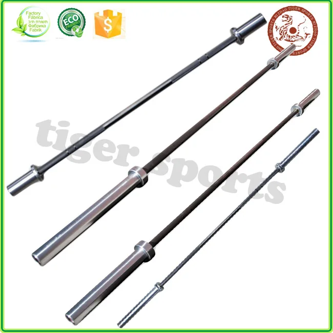 weight bumper plate barbell bar for strength training