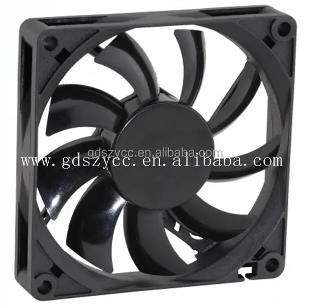 80mm 8015 mini 12v 18v 24v high air flow rice cooker dc brushless small axial cooling fan 80x80x15mm