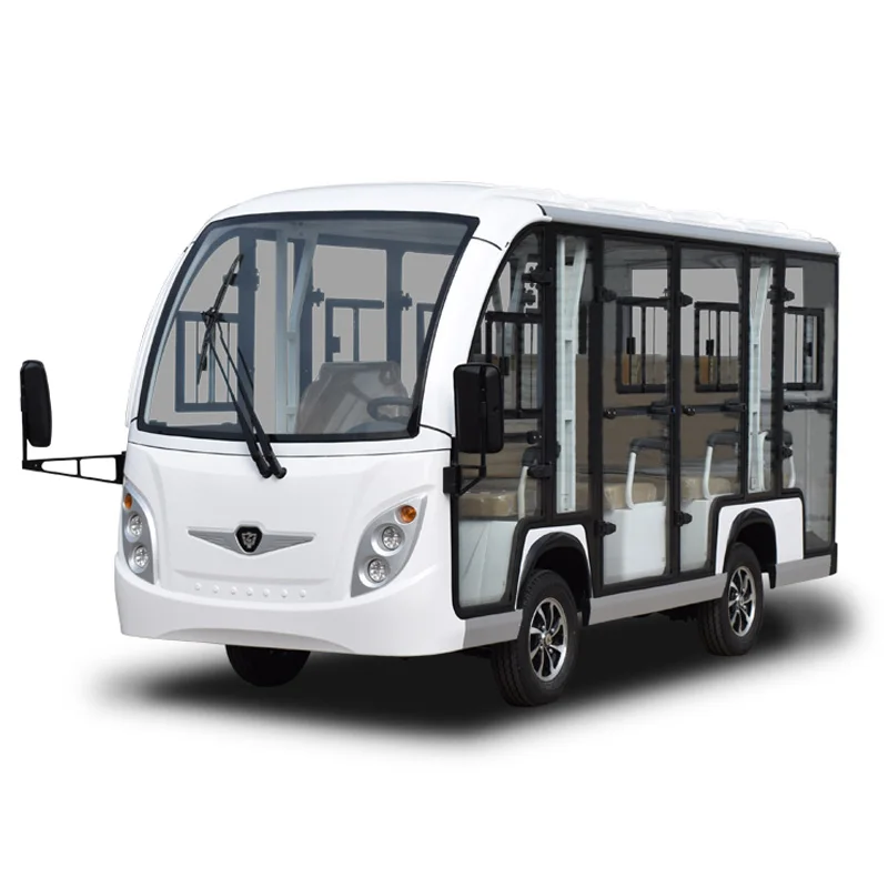 Совершенно новый роскошный электрический экскурсионный автомобиль высокого качества