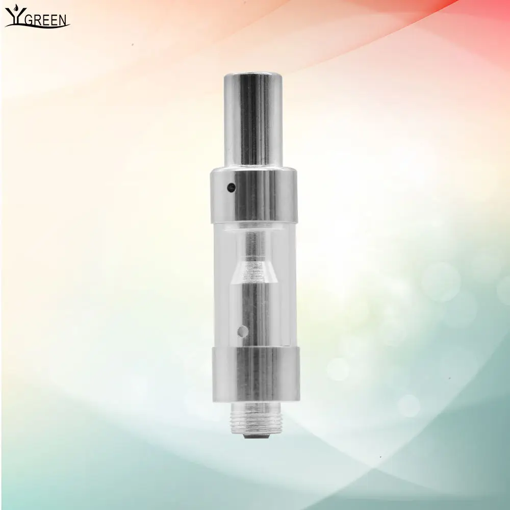  Ygreen 510 керамическая катушка для масла Cbd с хлопковым верхним воздушным потоком картридж