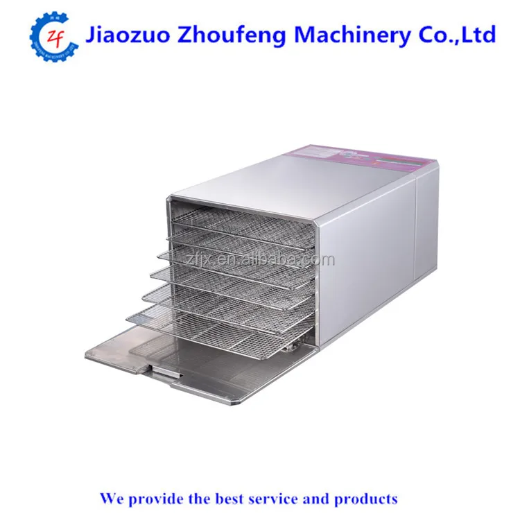 Commercial Meat Food Dehydrated Fruit Dryer