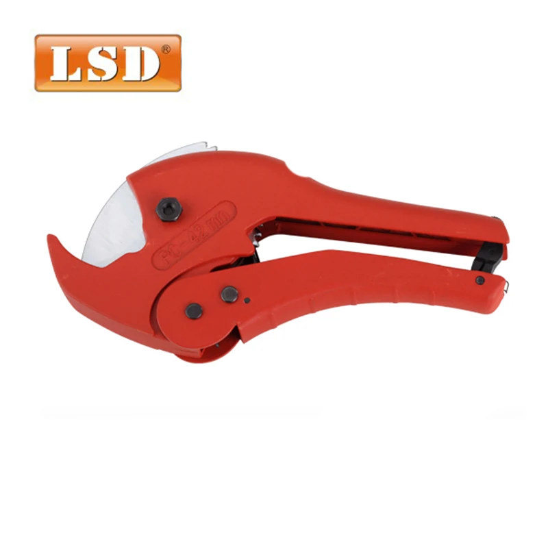 PVC pipe cutting tool PC-308 for 6-42mm PPR/PE/POLY tube cutter