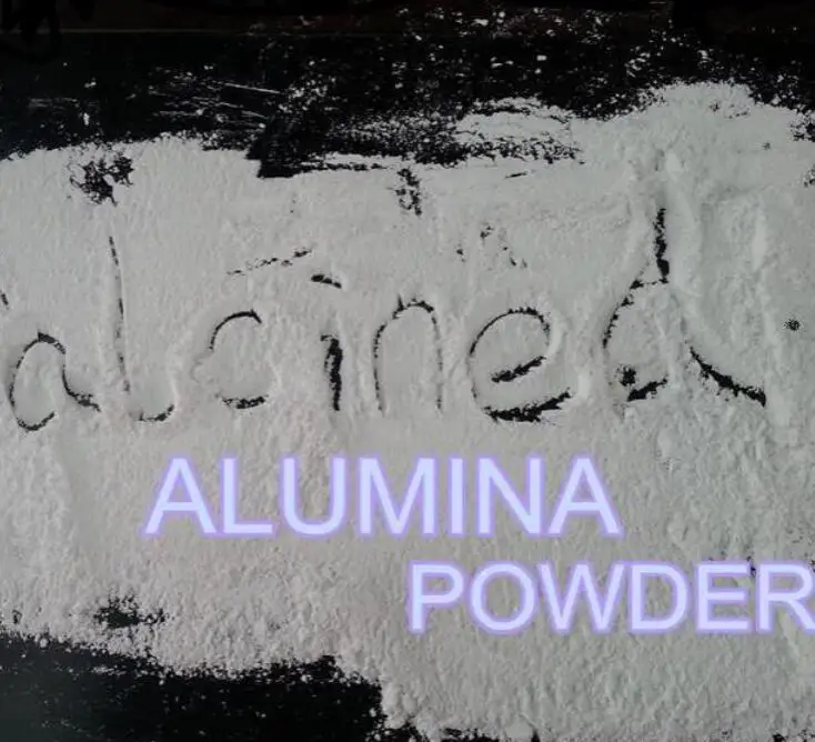 99.5% оксид алюминия с низким содержанием Na2O, кальцинированный порошок алюминия