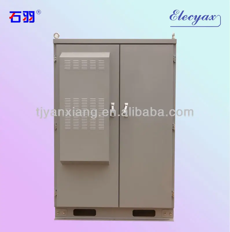 Outdoor battery cabinet customized energy storage battery cabinet enclosure protection level IP65