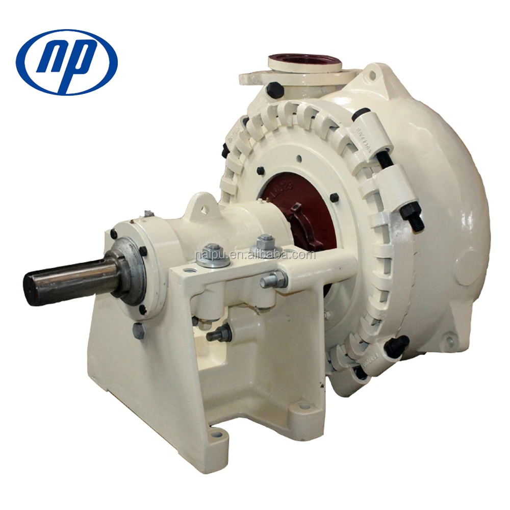6X4 D - G River Suction Sand Dredge Pump for River Sand Extraction