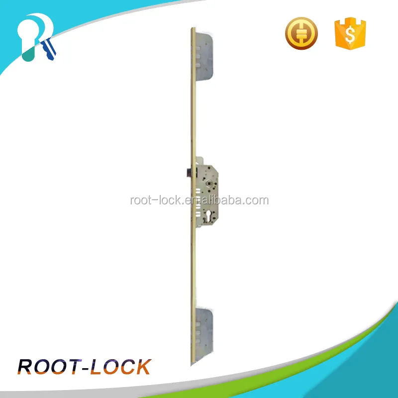 High Quality Security Europe 3 point lock