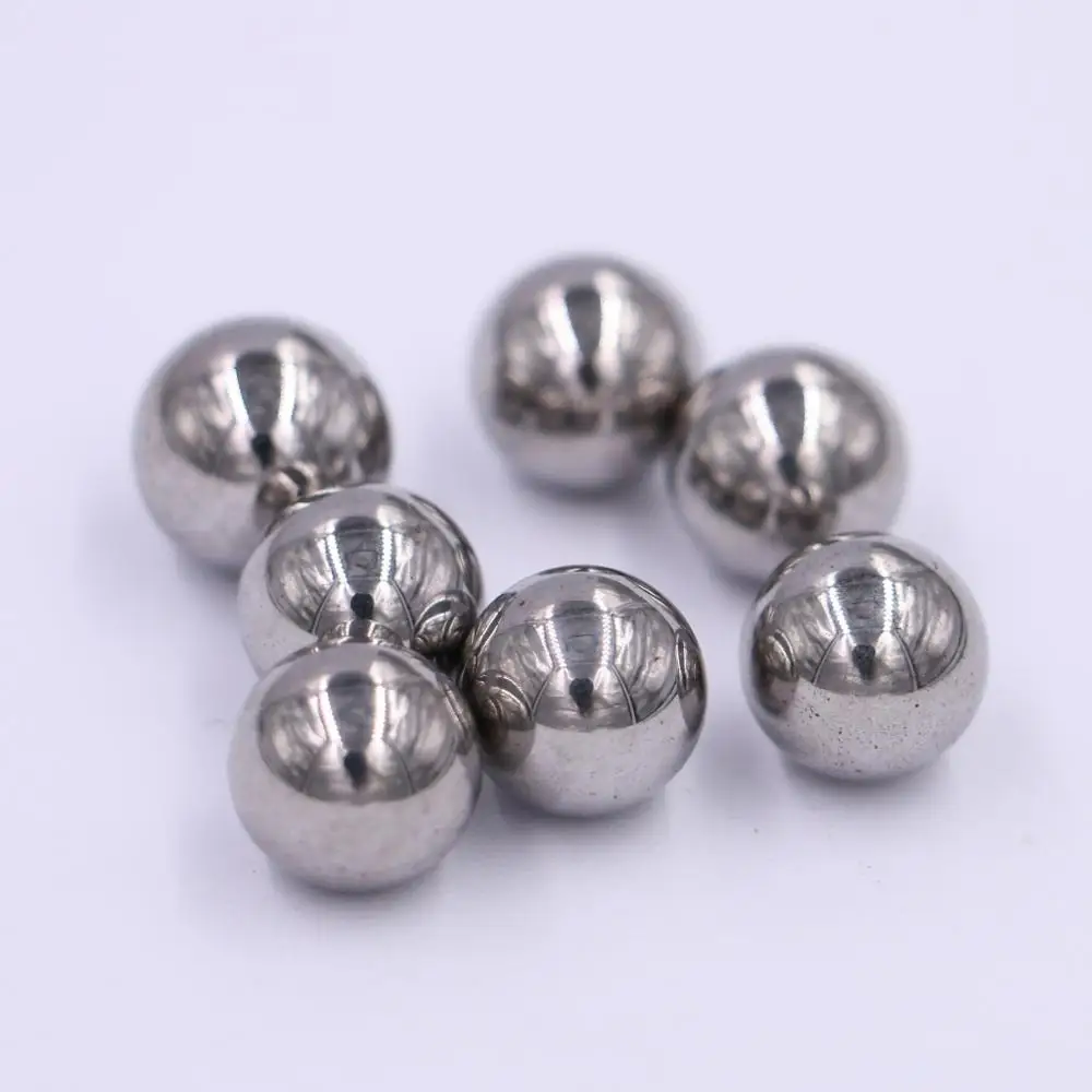 
G200 304 Stainless Steel Ball 7.144mm for grinding 