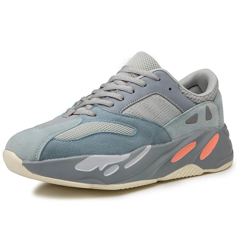 2019 high quality Sport Shoes For Men Running Casual Fashion Sneaker shoe  Breathable Mesh