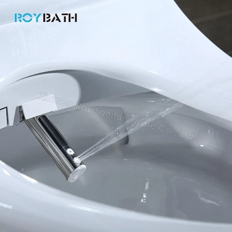 Smart Electric Toilet Seat Bidet
