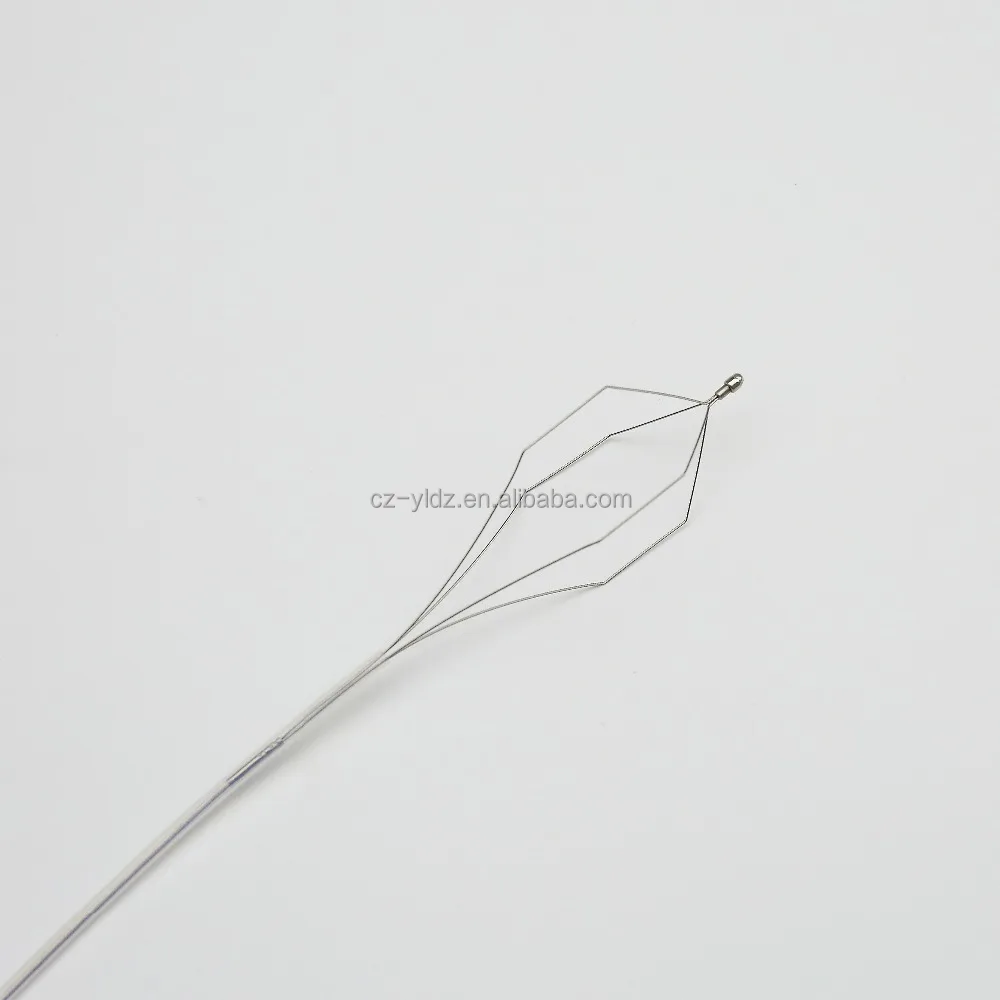 
Disposable Biliary Stone Extraction Basket 