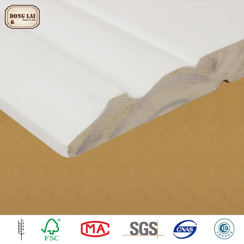 Good Quality Flexible Skirting Board
