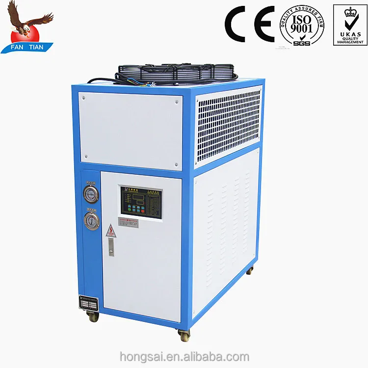 Hvac Испарительный Чиллер С Воздушным Охлаждением