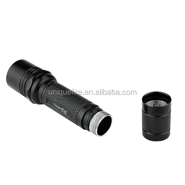 504B Aluminum Alloy Replacement Case for Flashlight