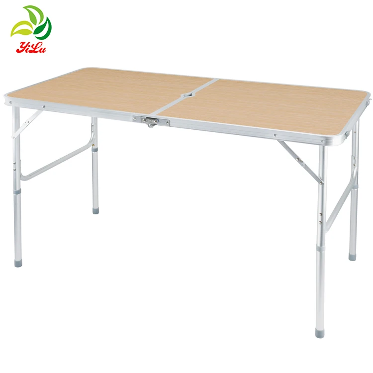 YILU Outdoor Picnic Aluminium Folding Table