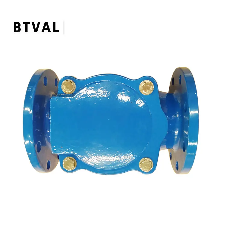 High Quality Rubber Disc Check Valve for Water