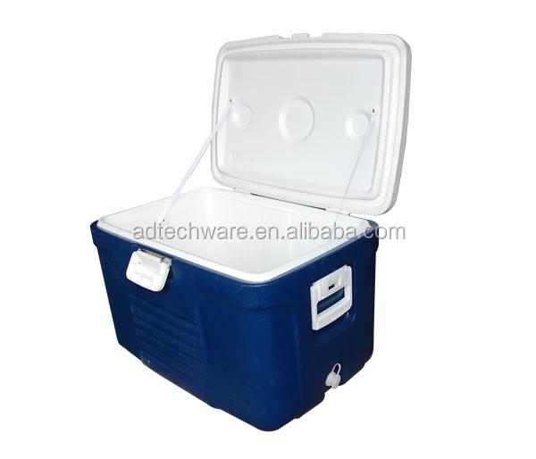 PU foamed Cooler Box, Picnic Ice Cooler Box, Portable Ice Cooler Box