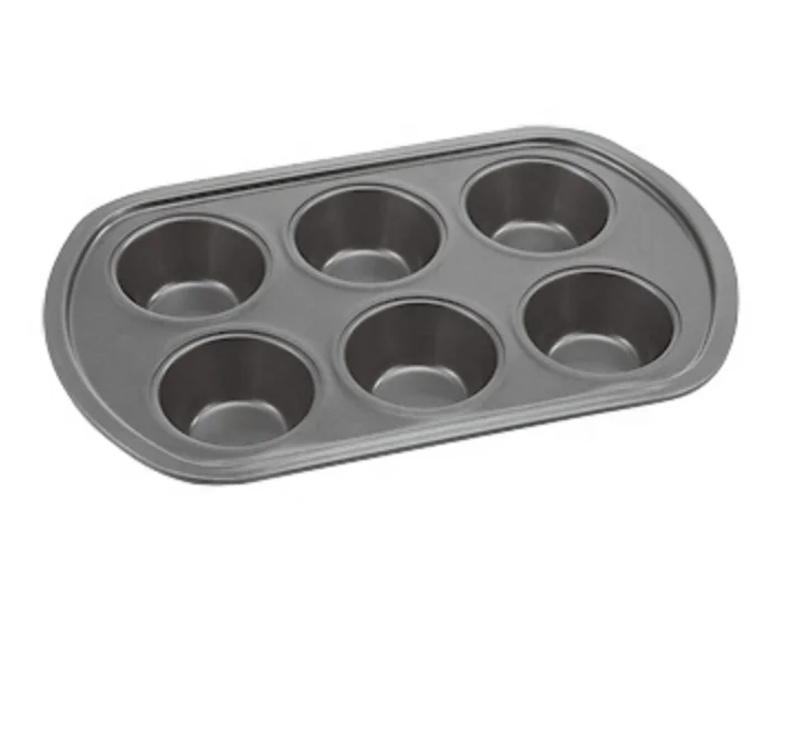 
Non Stick Canbon Steel Muffin Pan 