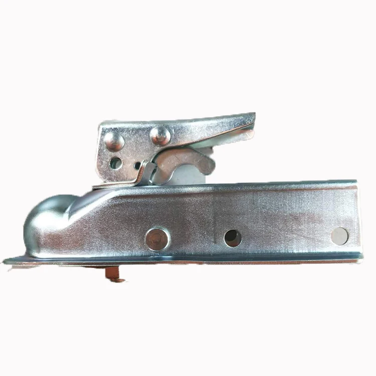 Taizhou Tengfei 3500lbs Trailer Tow Hitch Ball Coupler, trailer coupling, trailer ball connector