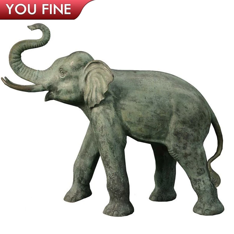 
concrete animal statues outdoor elephant statue for sale 