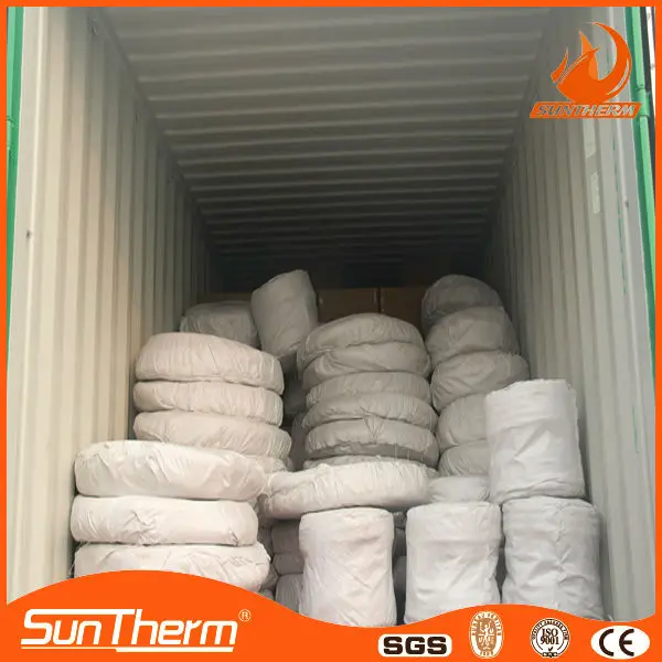 Керамические волокна ваты веревка